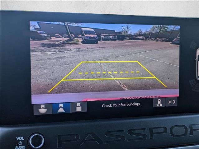 Used 2026 Honda Passport RTL image 14