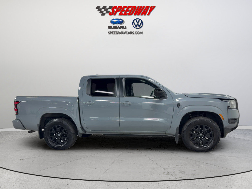 Used 2026 Nissan Frontier SV w/ SV Convenience Package AWD/4WD image 4