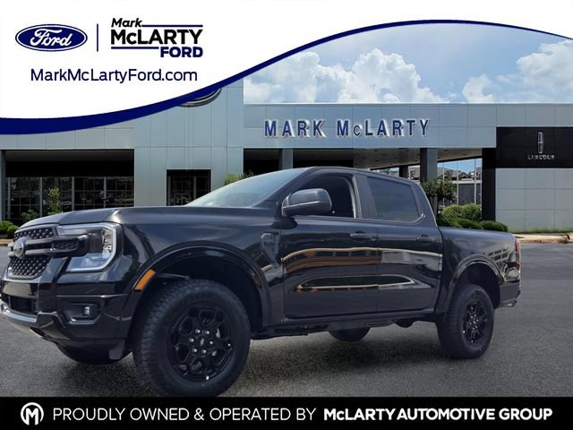 New 2026 Ford Ranger XLT w/ FX4 Off-Road Package AWD/4WD image 1