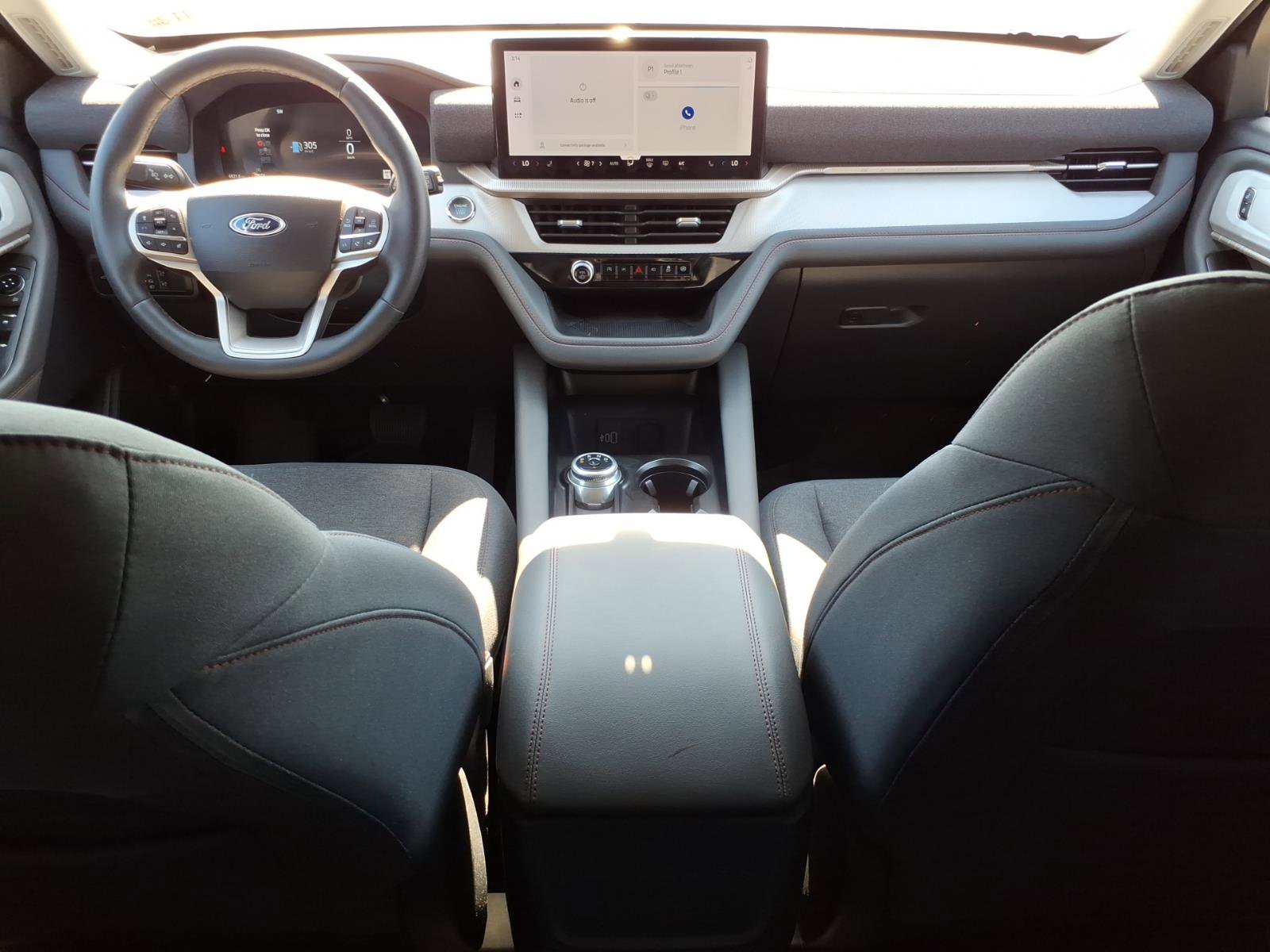 Used 2026 Ford Explorer Active image 9