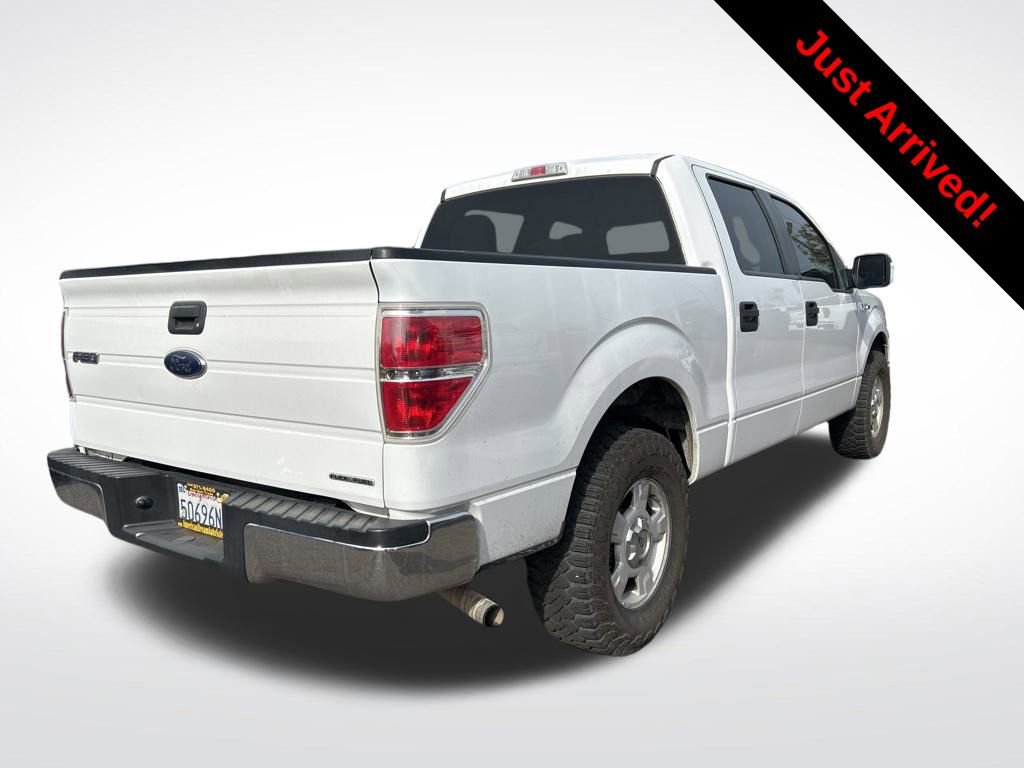 Used 2014 Ford F150 XLT image 2