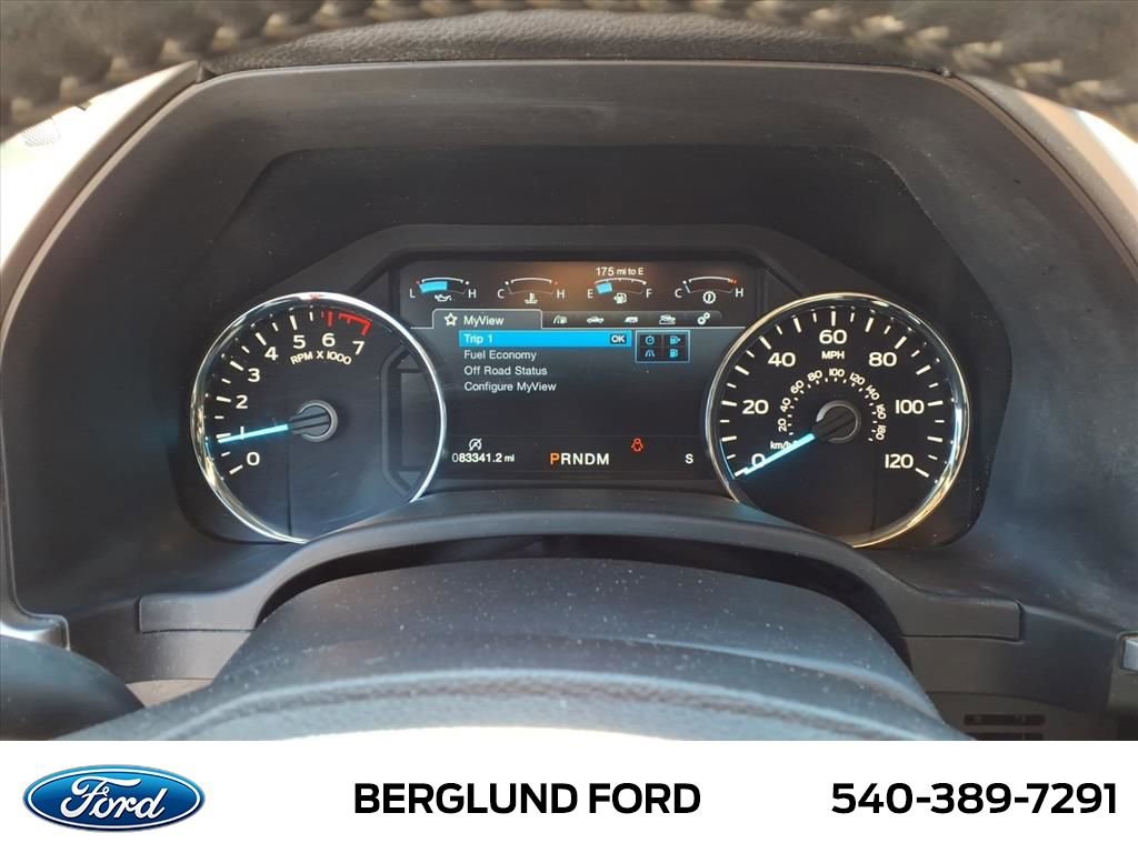 Used 2018 Ford F150 Lariat w/ Equipment Group 501A Mid image 20