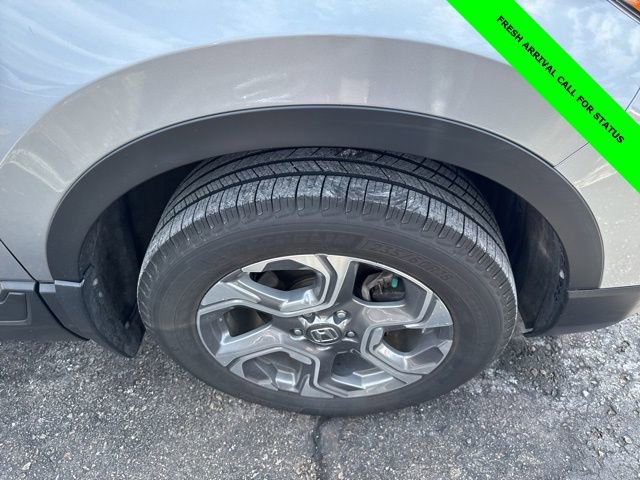 Certified 2017 Honda CR-V EX-L image 5