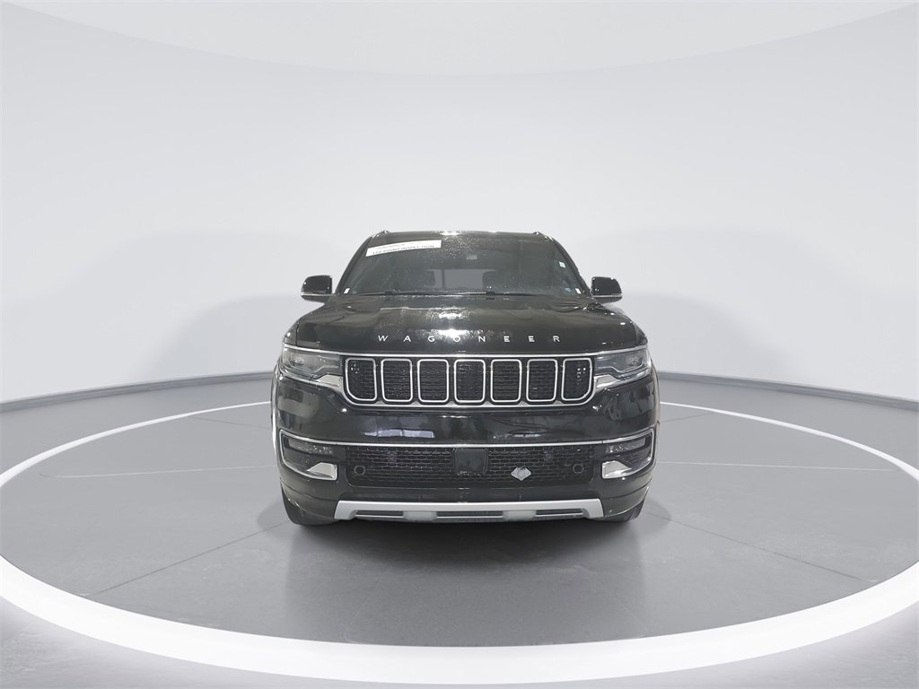 Used 2023 Jeep Wagoneer Series II w/ Premium Group I image 3