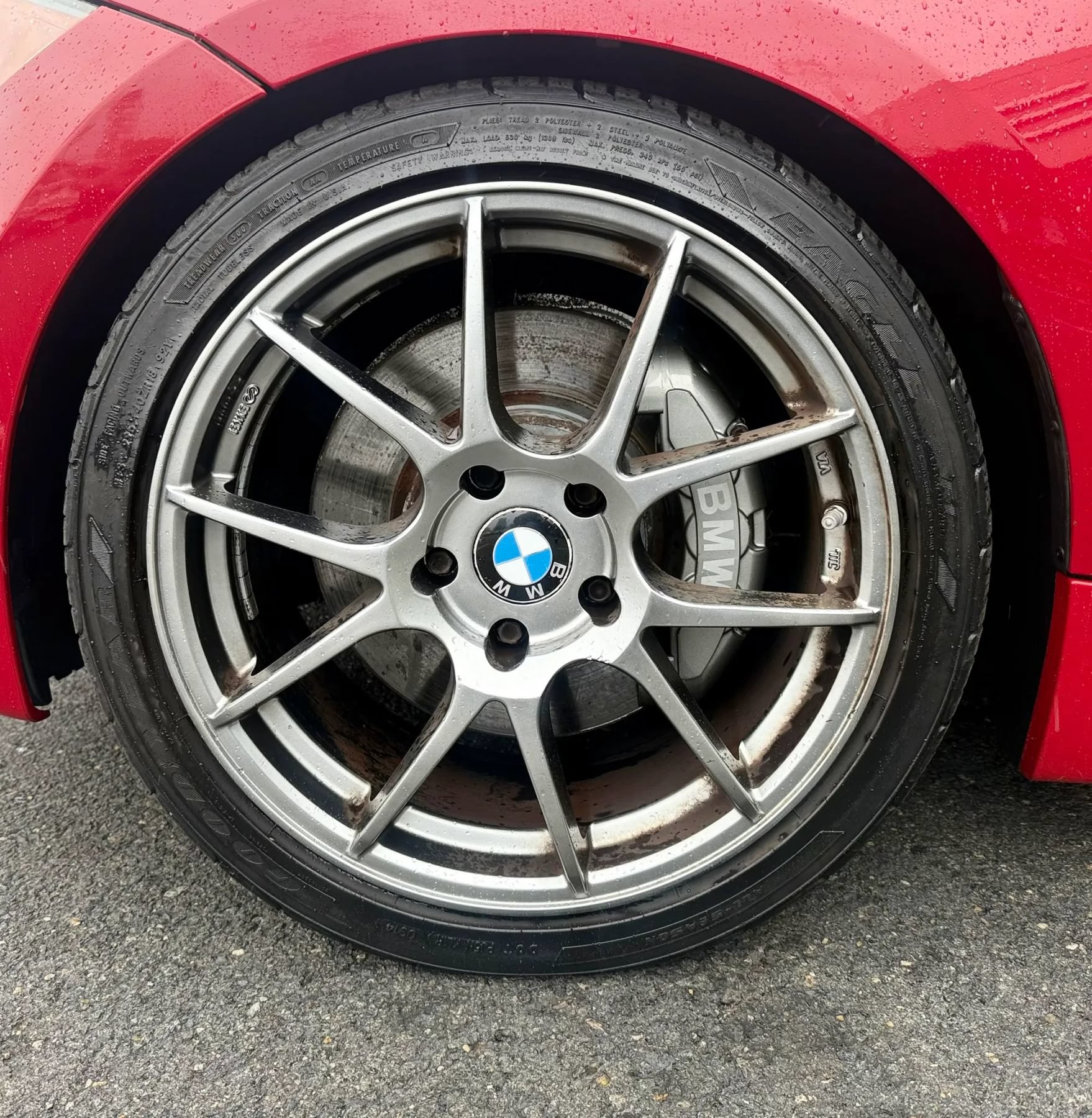 Used 2011 BMW 135i Convertible RWD image 49