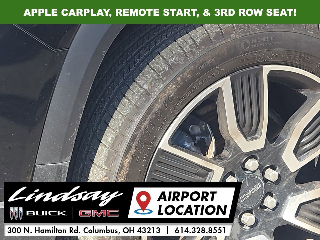 Used 2021 GMC Acadia SLE w/ Driver Convenience Package image 13