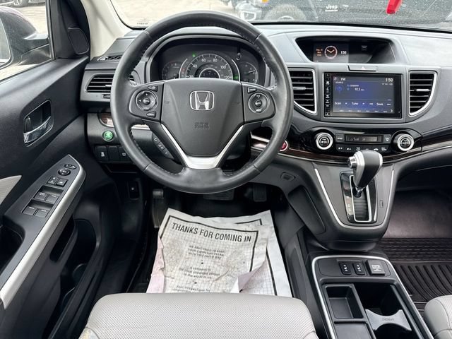 Used 2015 Honda CR-V EX-L image 14