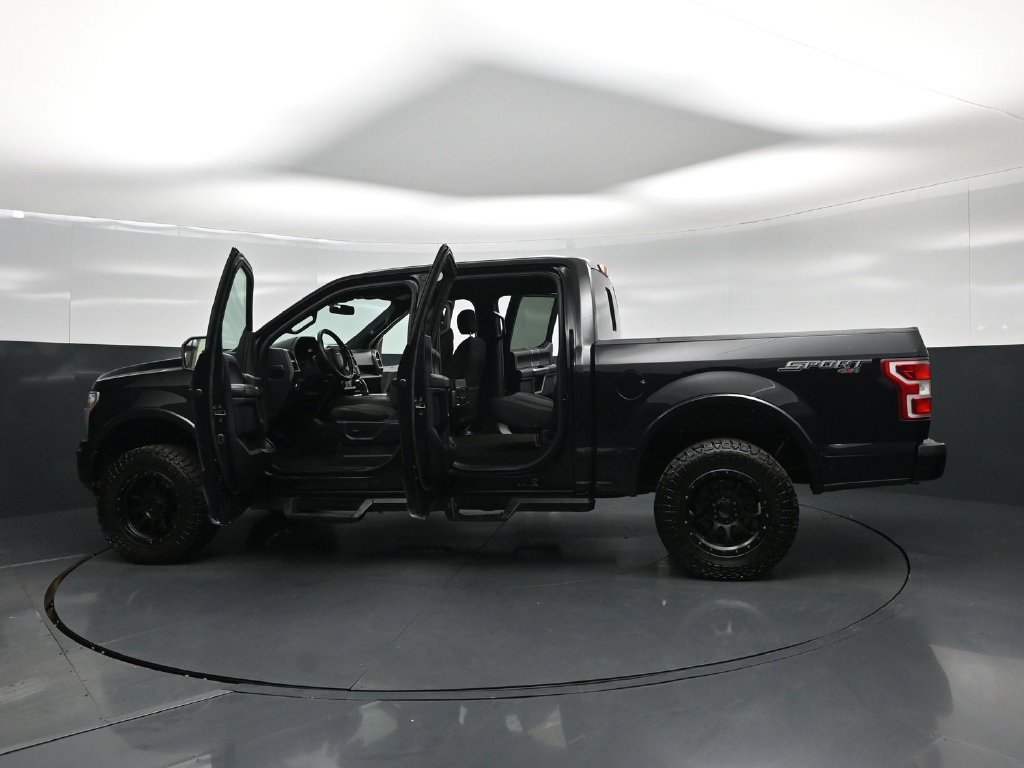 Certified 2020 Ford F150 XLT w/ Equipment Group 302A Luxury AWD/4WD image 32