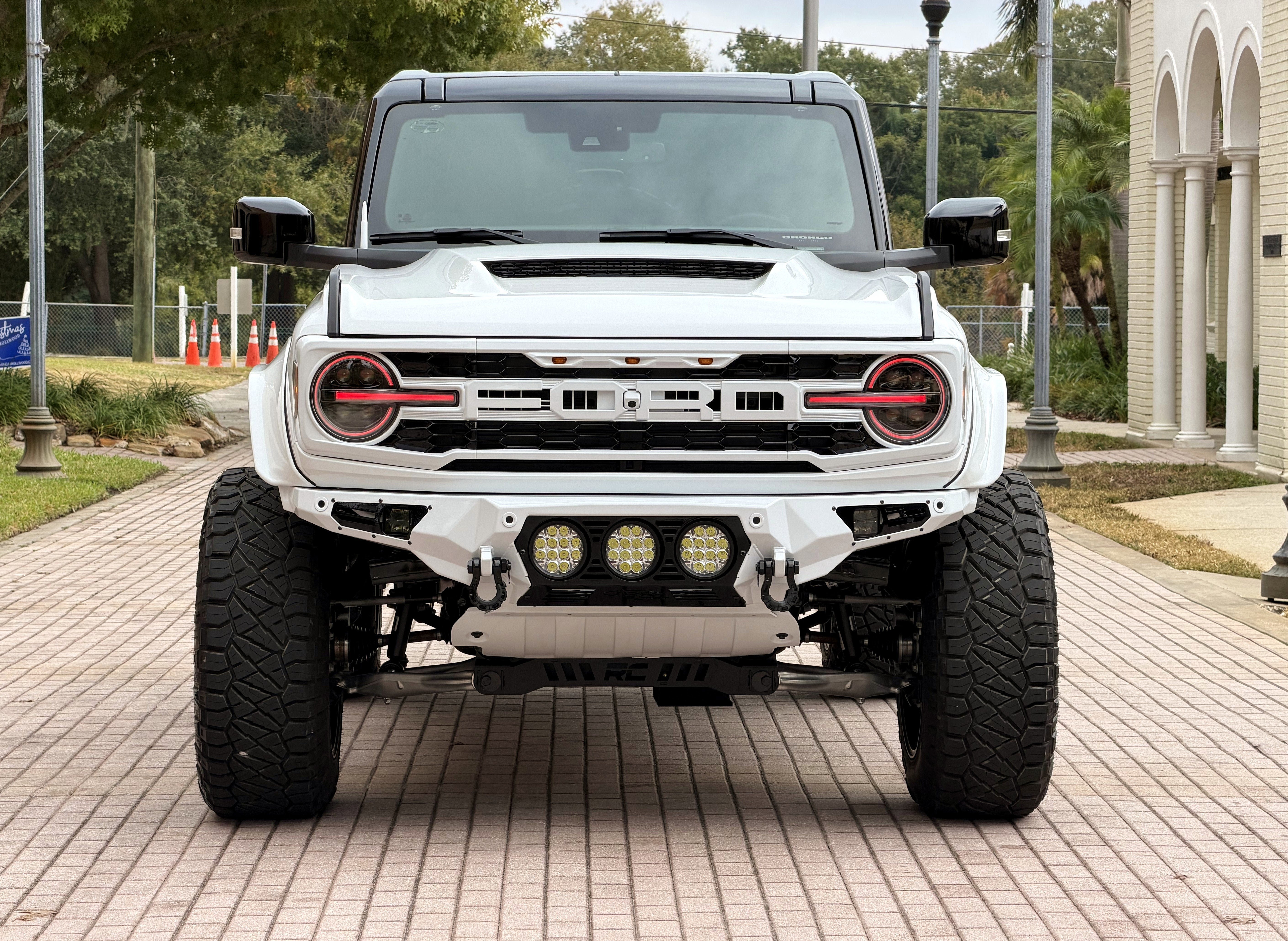 Used 2026 Ford Bronco Outer Banks AWD/4WD image 9
