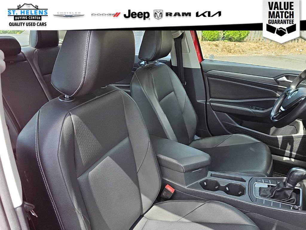 Used 2019 Volkswagen Jetta SEL FWD image 34