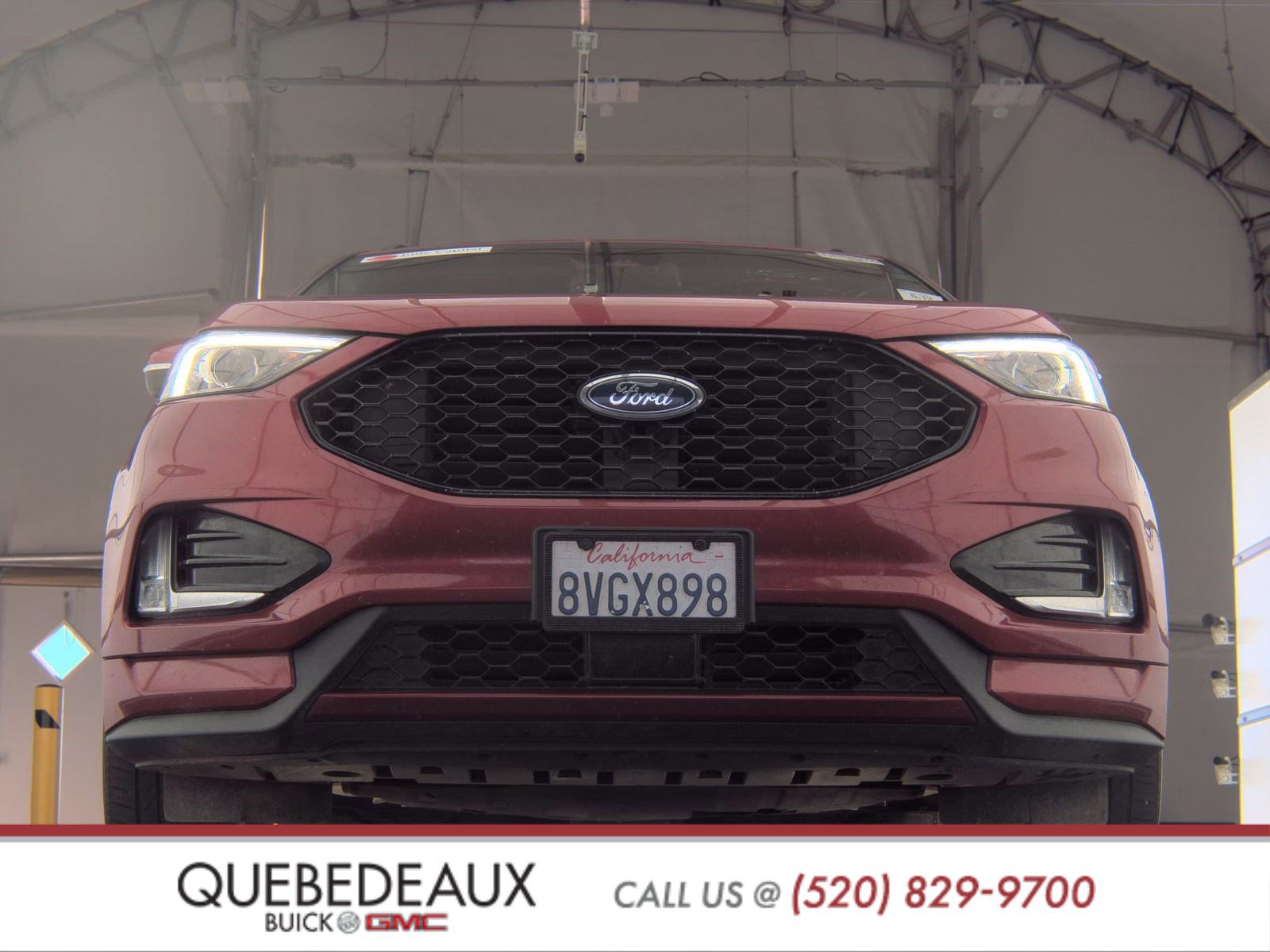 Used 2020 Ford Edge ST-Line image 3