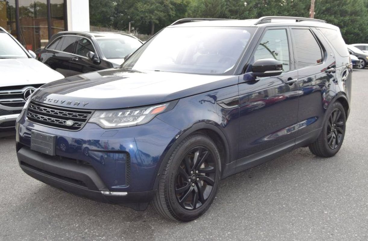 Used 2019 Land Rover Discovery HSE AWD/4WD image 5