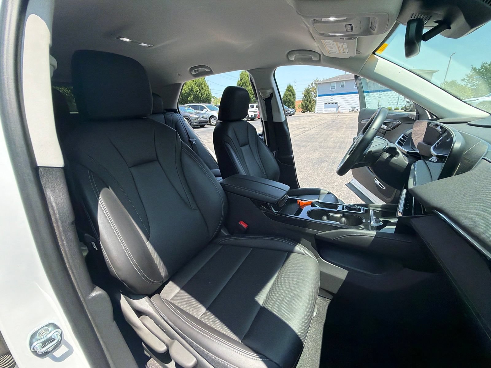 Used 2024 Buick Envision Preferred AWD/4WD image 28