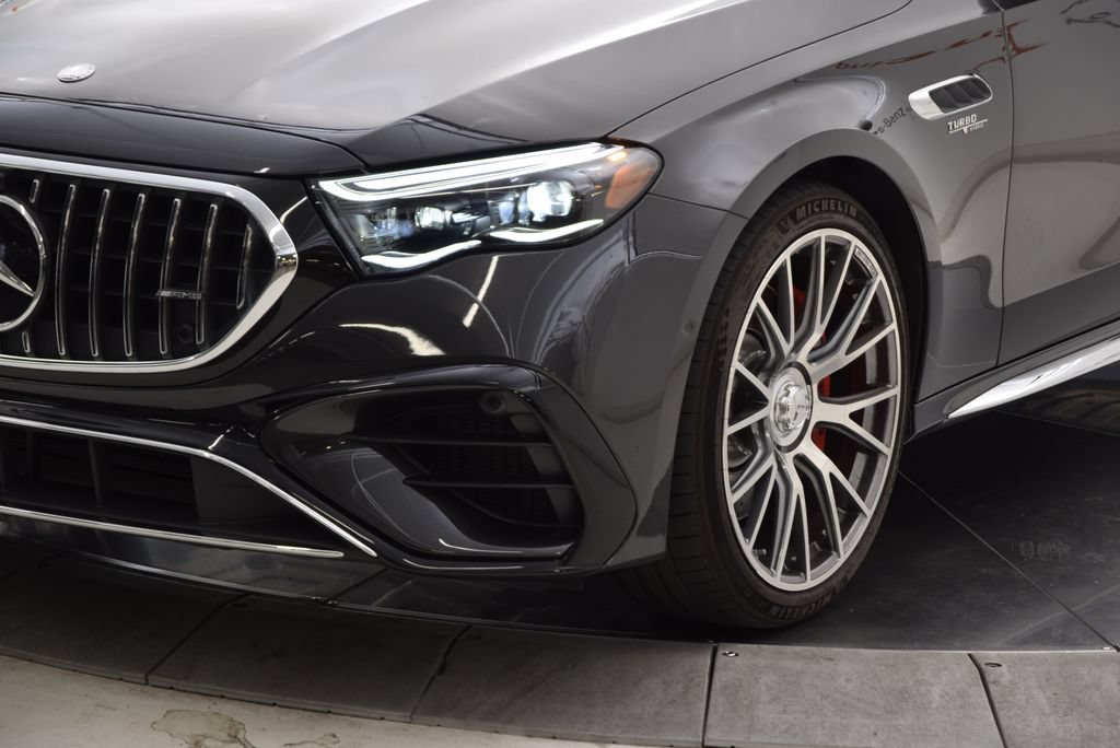 Used 2026 Mercedes-Benz E 53 AMG e 4MATIC Wagon image 11
