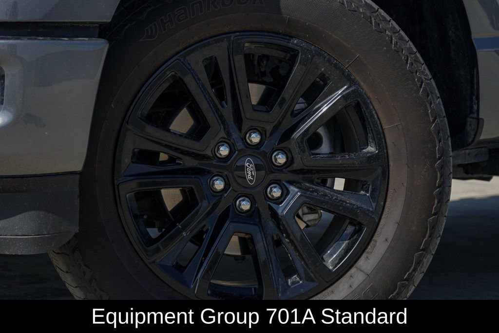 Used 2024 Ford F150 Platinum AWD/4WD image 2