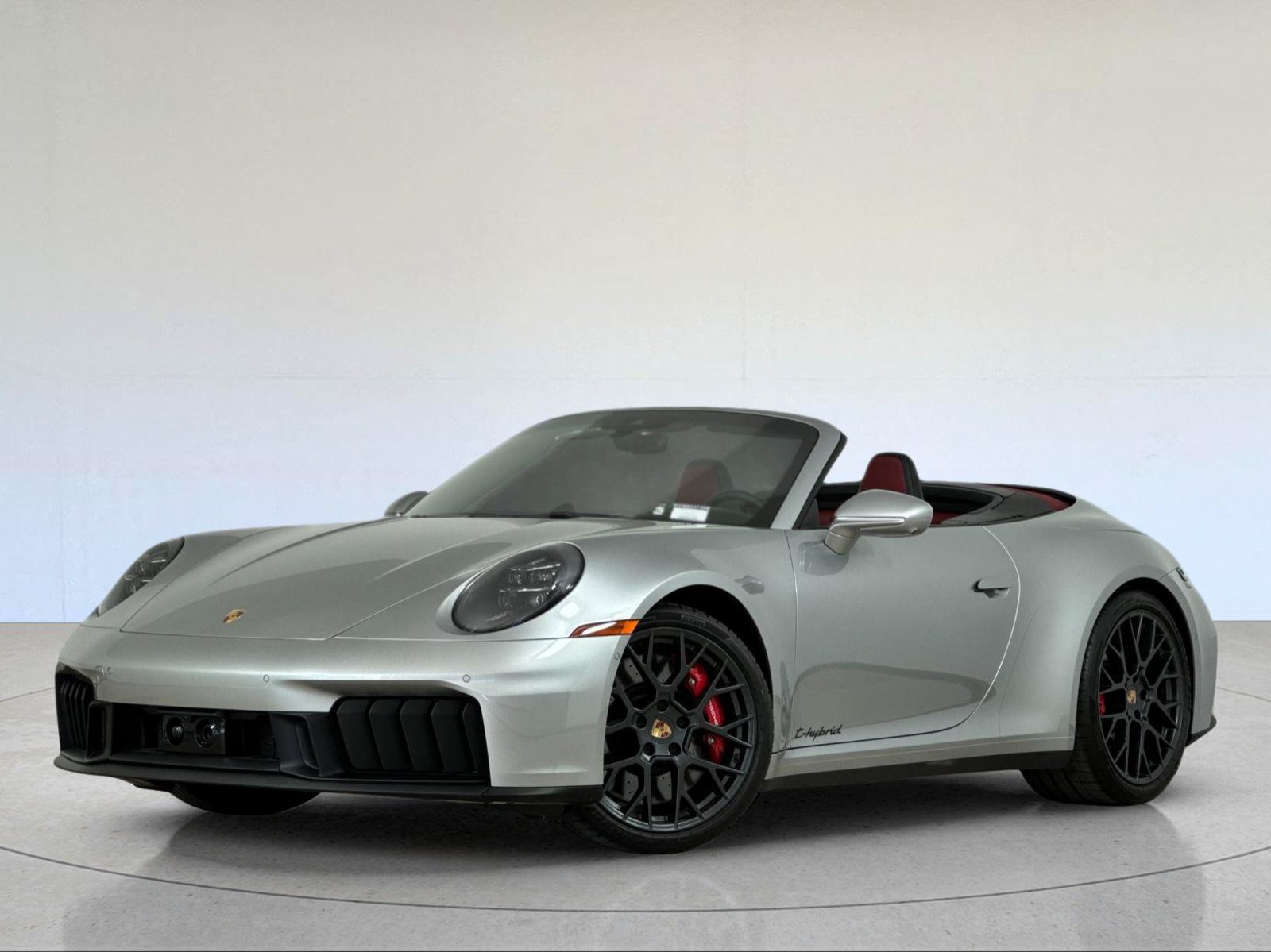 Certified 2025 Porsche 911 Carrera 4 GTS