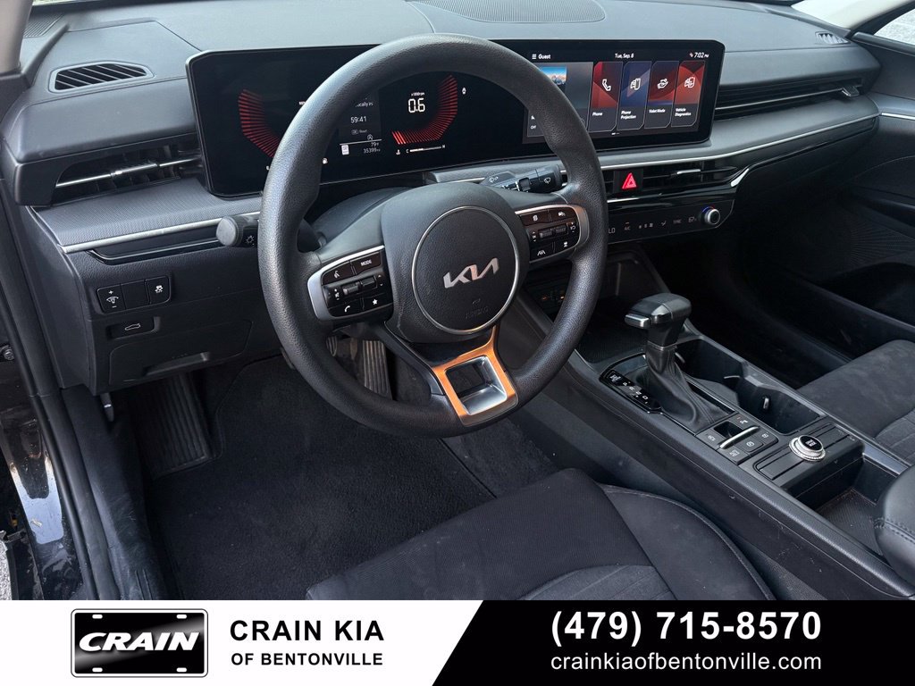 Certified 2025 Kia K5 LXS FWD image 9