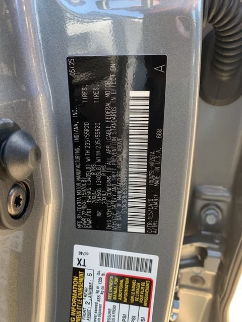 New 2025 Toyota Highlander Platinum AWD/4WD image 31