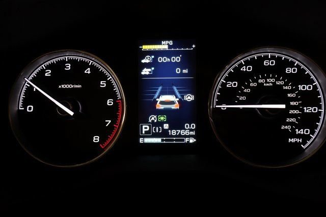 Certified 2024 Subaru Forester Touring AWD/4WD image 18