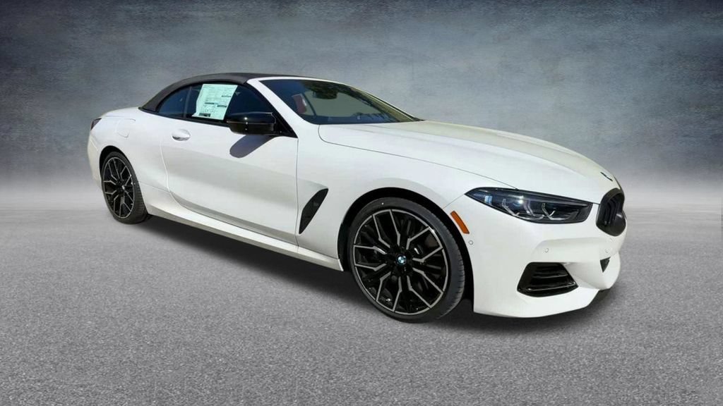 Used 2023 BMW M850i xDrive Convertible AWD/4WD image 32