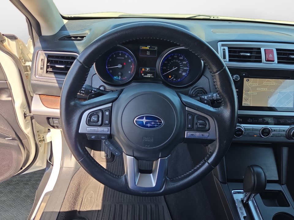 Used 2017 Subaru Outback 3.6R Limited AWD/4WD image 13