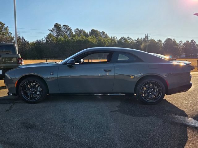 New 2026 Dodge Charger Scat Pack w/ Blacktop Package AWD/4WD image 5