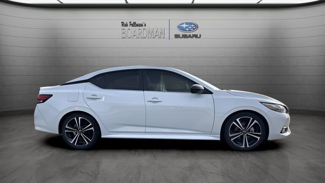 Used 2022 Nissan Sentra SR image 2