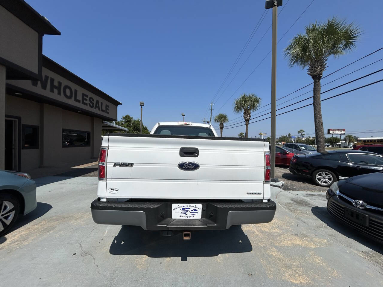 Used 2013 Ford F150 XL w/ PWR Equipment Group image 7