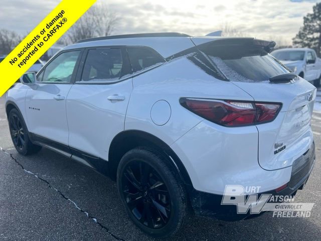 Used 2020 Chevrolet Blazer RS image 4