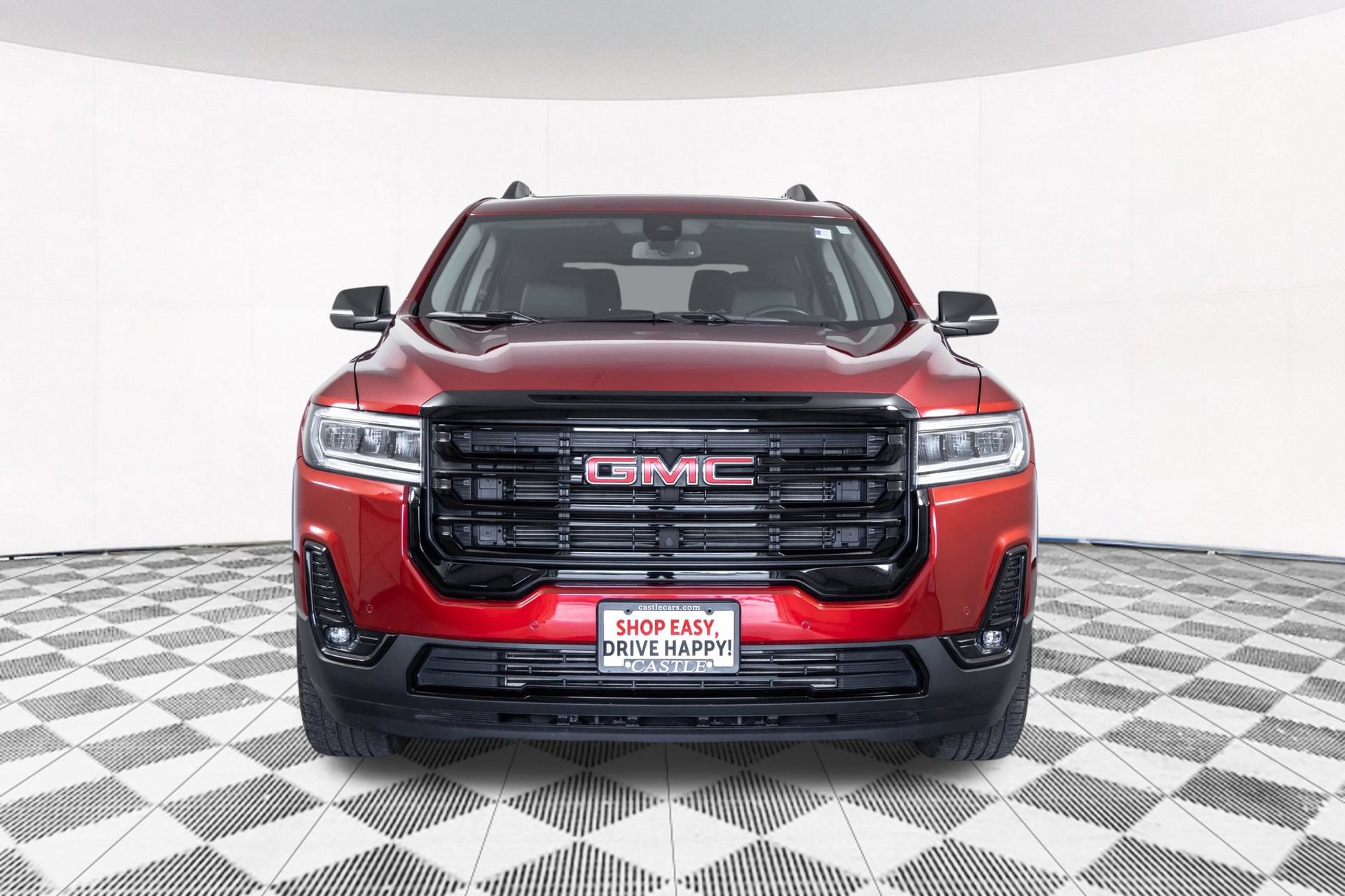 Used 2023 GMC Acadia SLT w/ Elevation Edition AWD/4WD image 14