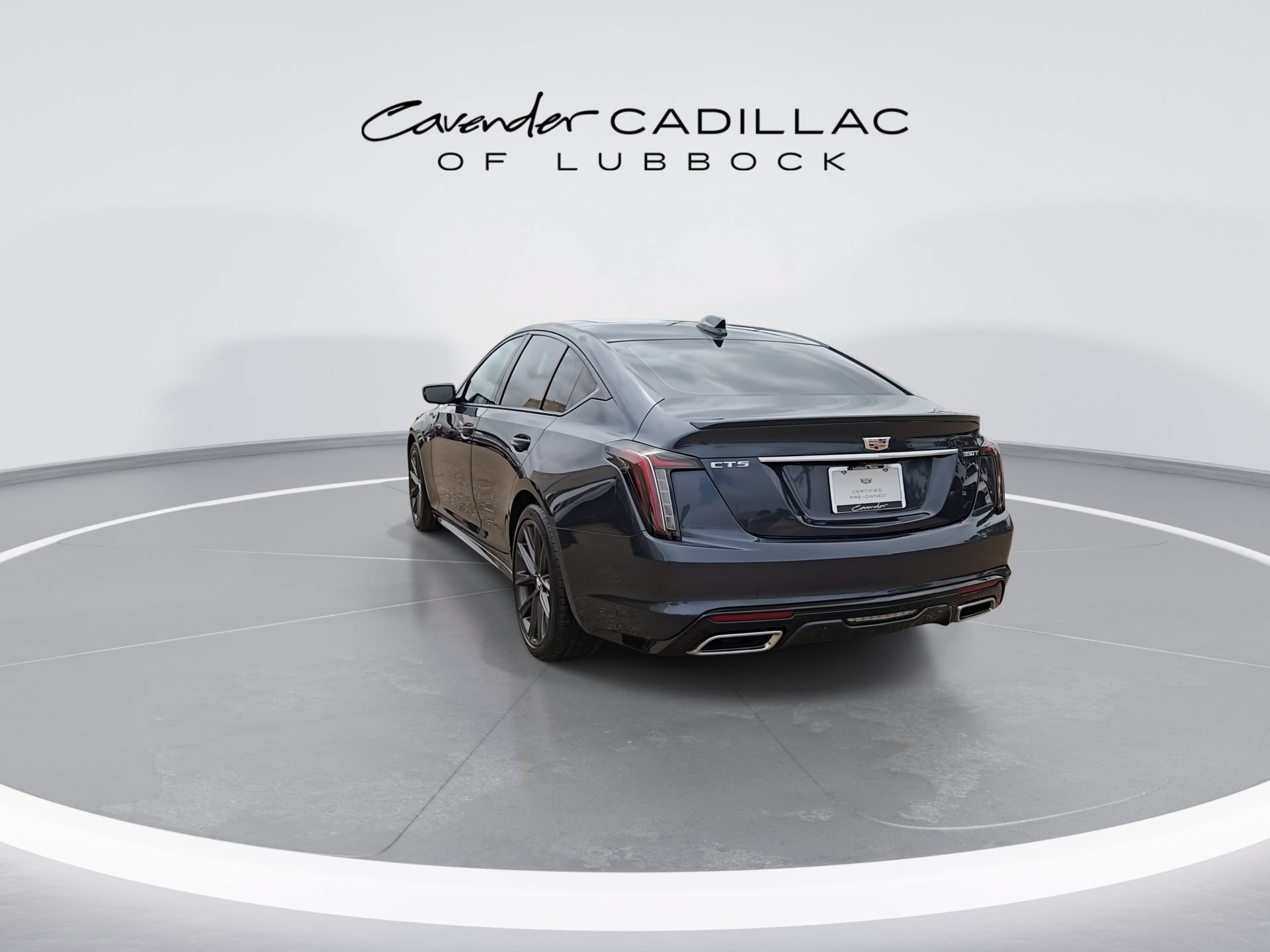 Certified 2026 Cadillac CT5 Sport RWD image 7