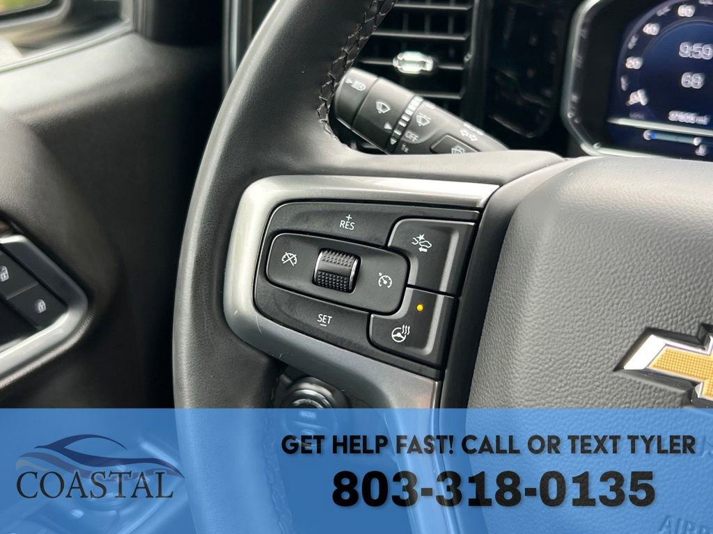 Used 2025 Chevrolet Silverado 1500 LT image 33