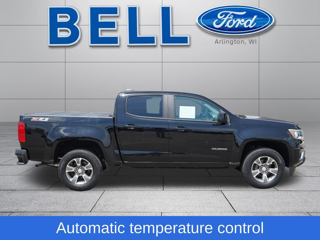 Used 2020 Chevrolet Colorado Z71 AWD/4WD video 2