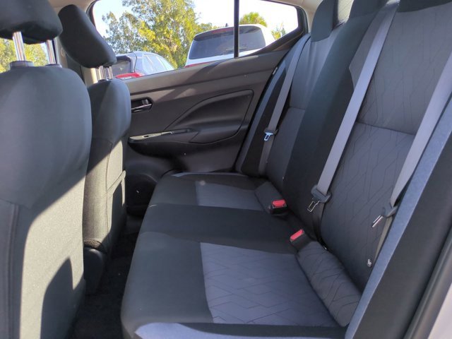 Used 2025 Nissan Versa SV w/ Trunk Package image 13