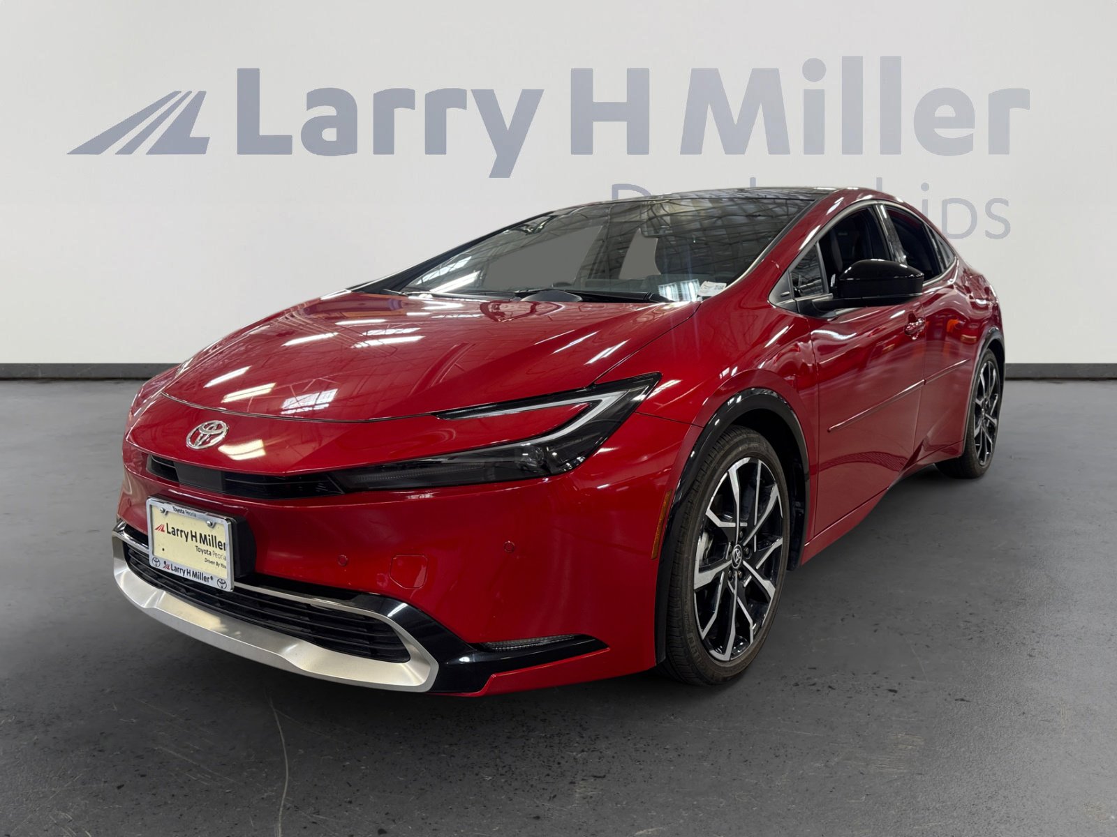 Certified 2024 Toyota Prius Prime