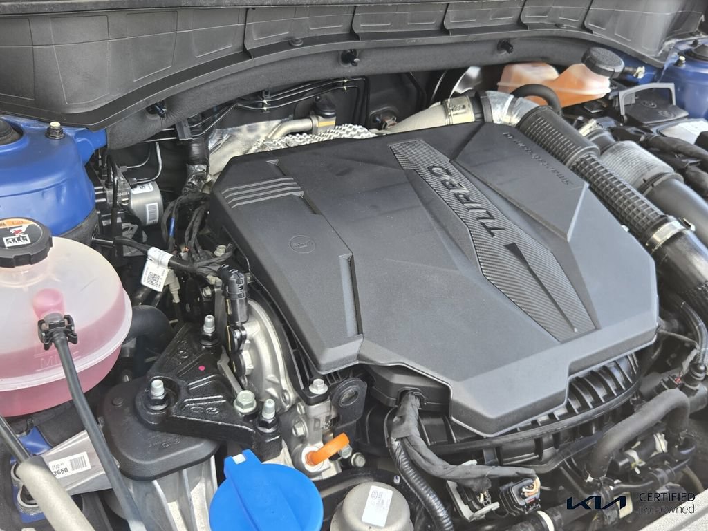 Certified 2022 Kia Sorento SX FWD image 19