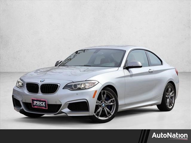 Used 2015 BMW M235i xDrive Coupe image 1