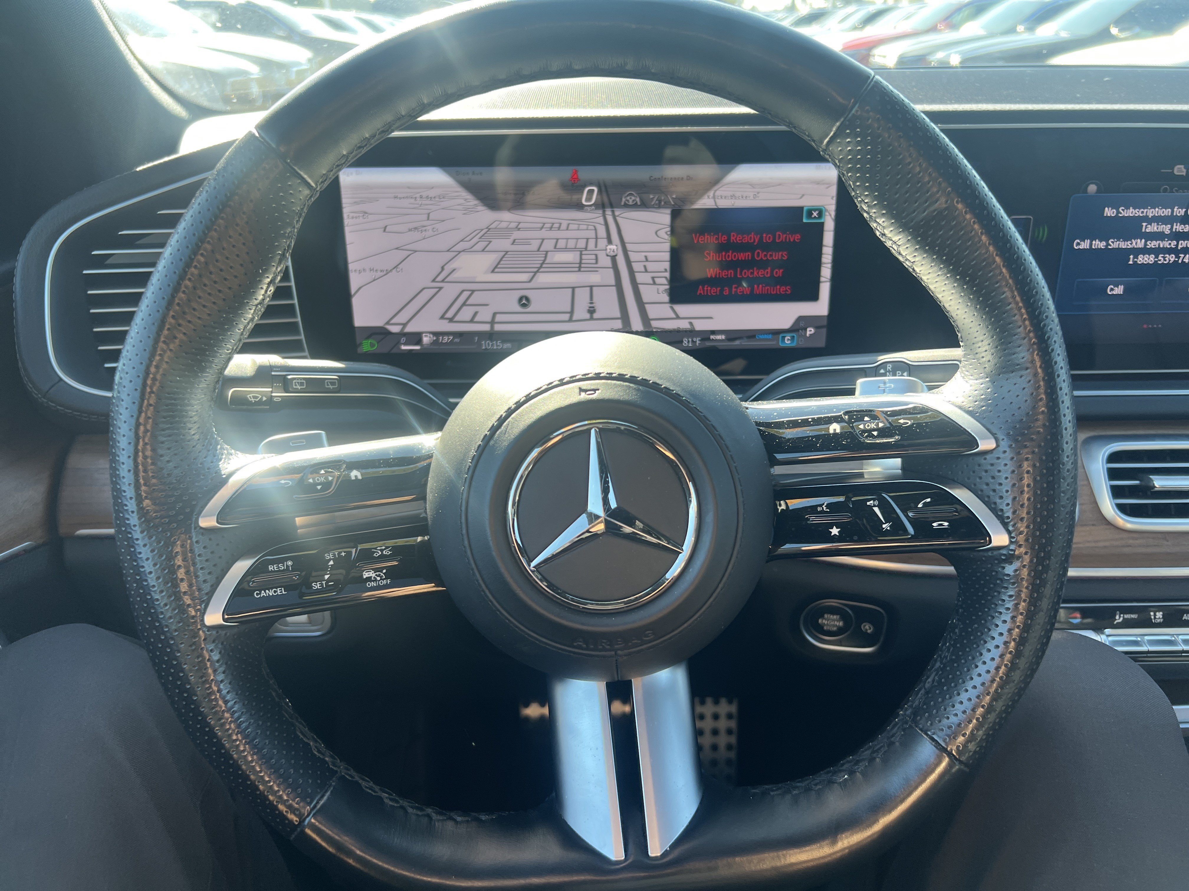 Certified 2024 Mercedes-Benz GLS 450 4MATIC image 18