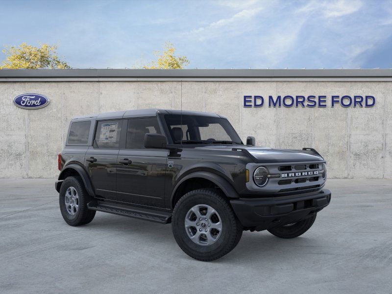 New 2025 Ford Bronco Big Bend image 7