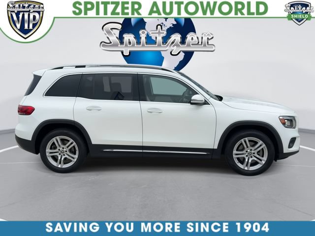 Used 2021 Mercedes-Benz GLB 250 4MATIC w/ Premium Package image 10