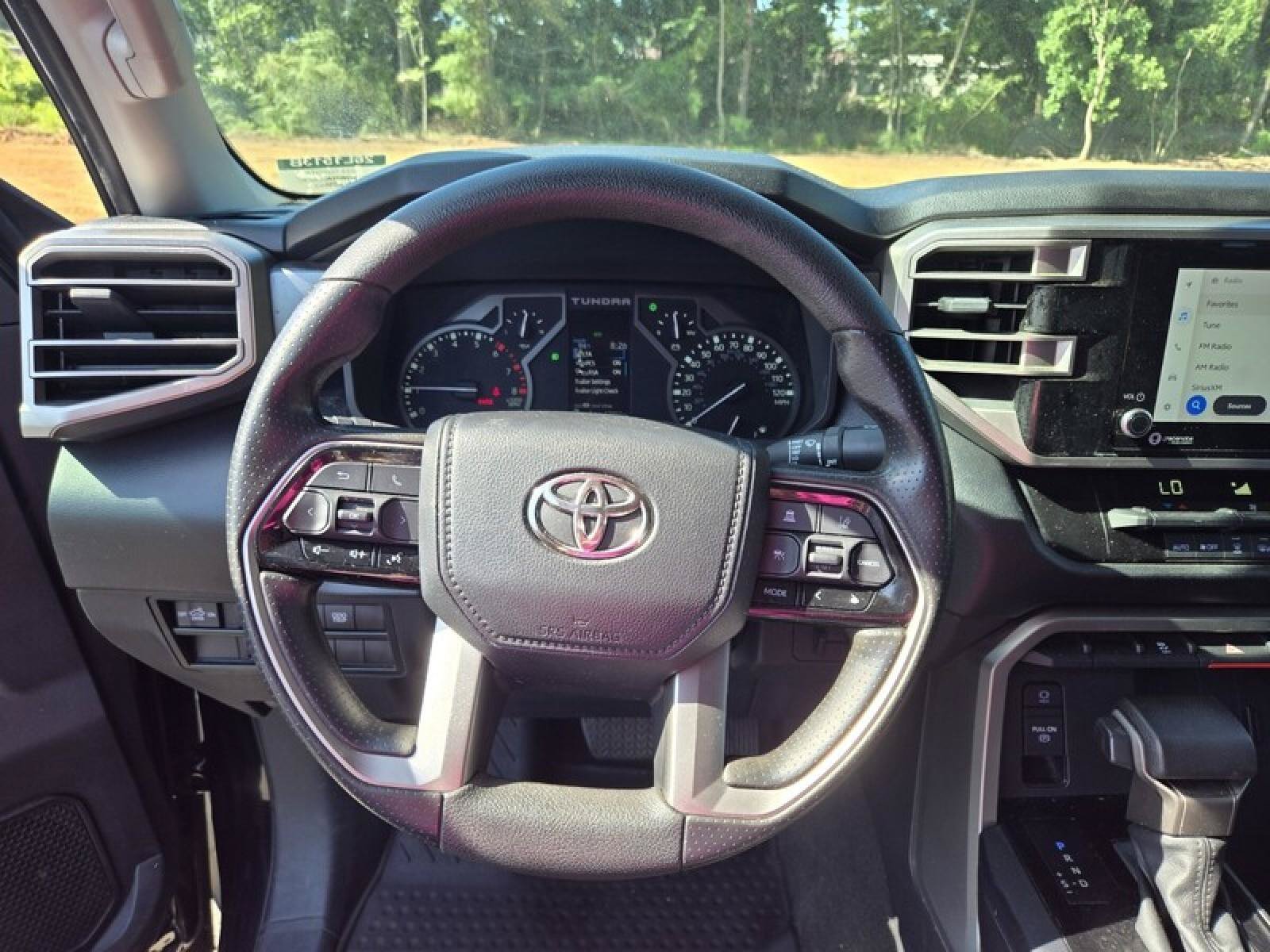 Used 2023 Toyota Tundra SR5 AWD/4WD image 9