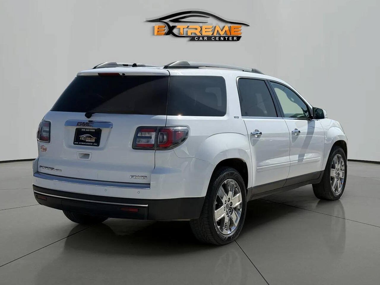 Used 2017 GMC Acadia Limited SLT AWD/4WD image 7