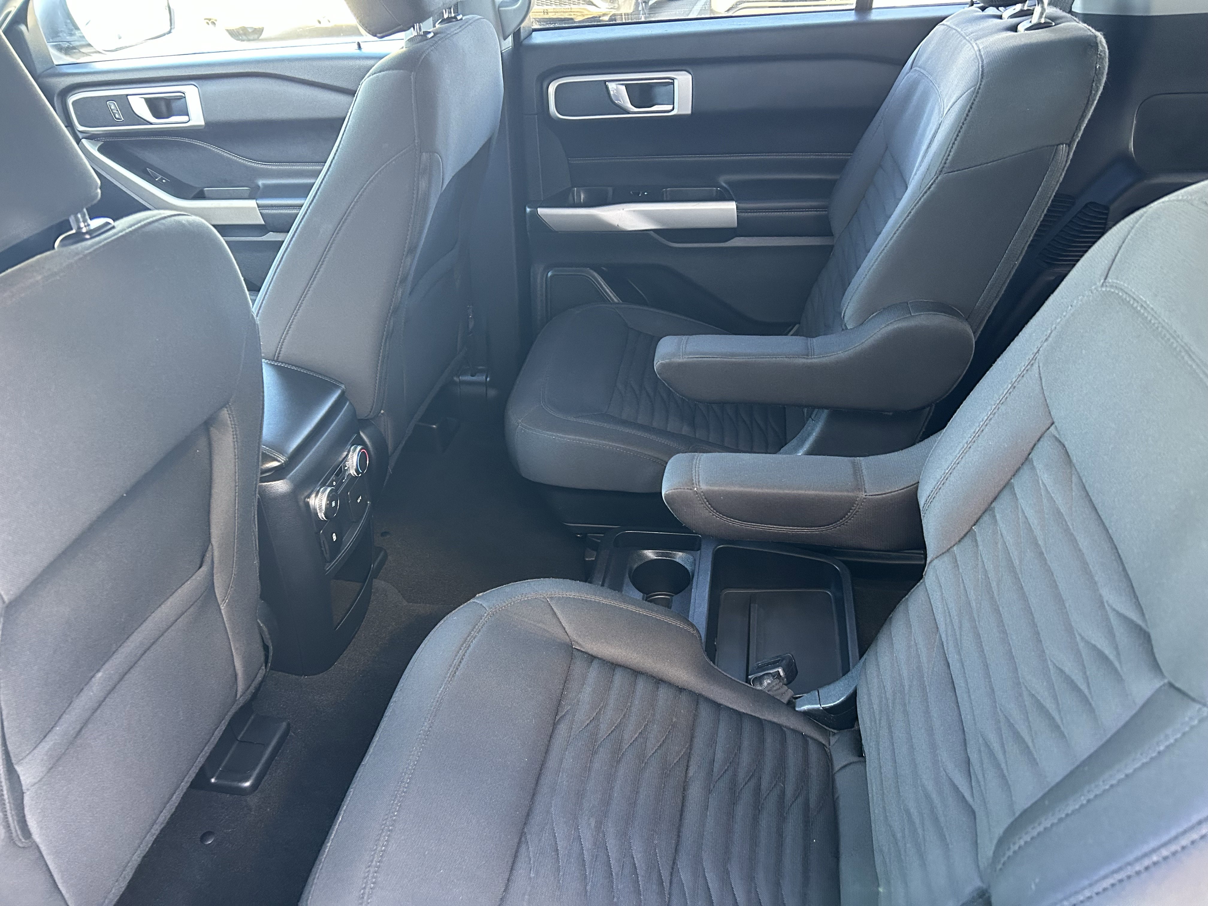 Used 2021 Ford Explorer XLT image 20