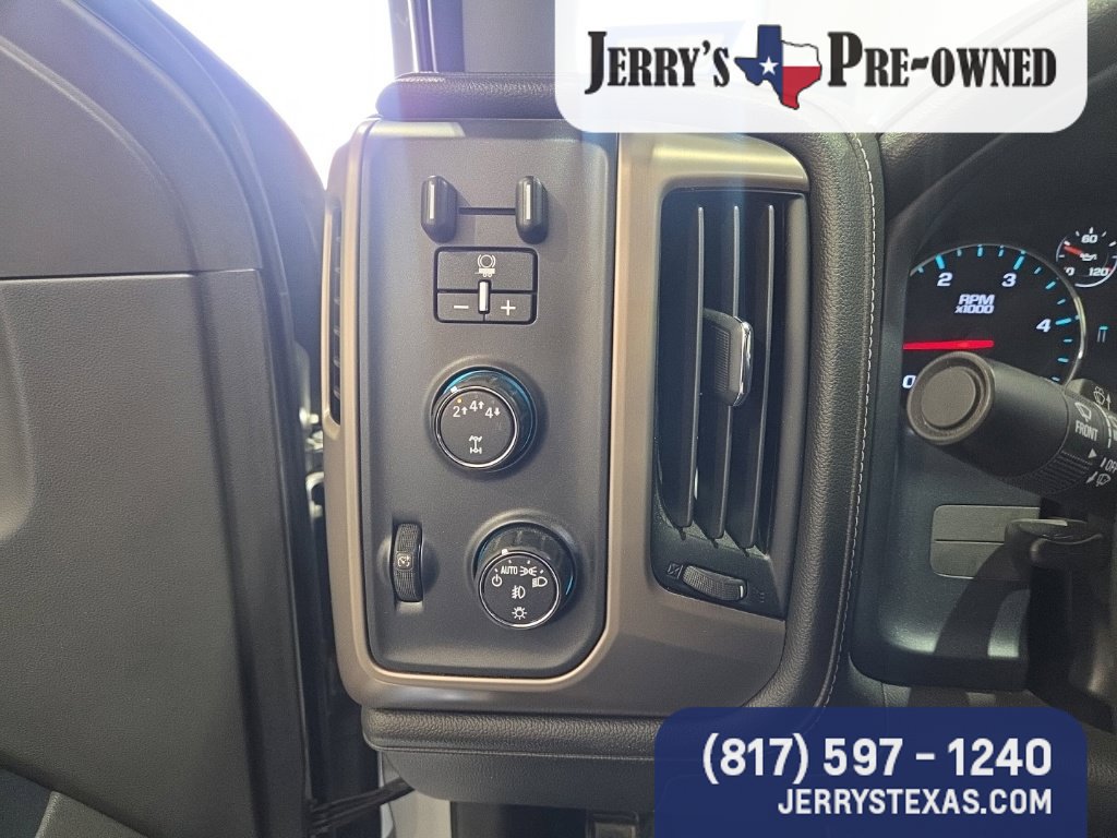 Used 2018 GMC Sierra 2500 Denali w/ Duramax Plus Package AWD/4WD image 13