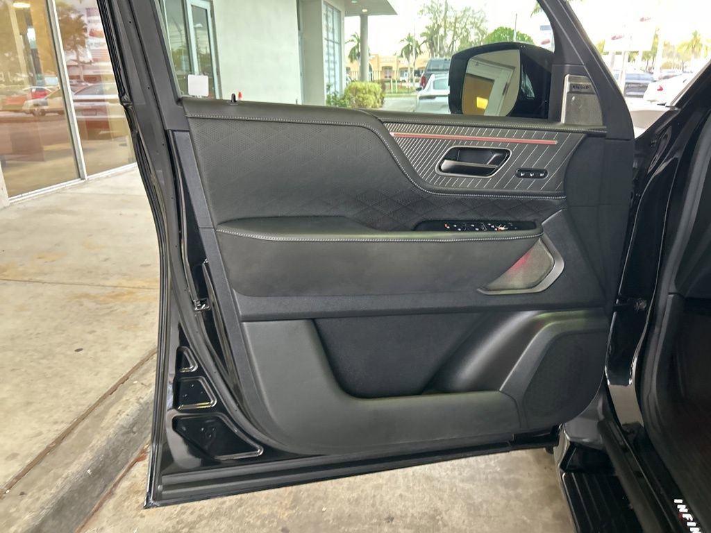 Used 2025 INFINITI QX80 Autograph w/ Premium Cargo Package image 53