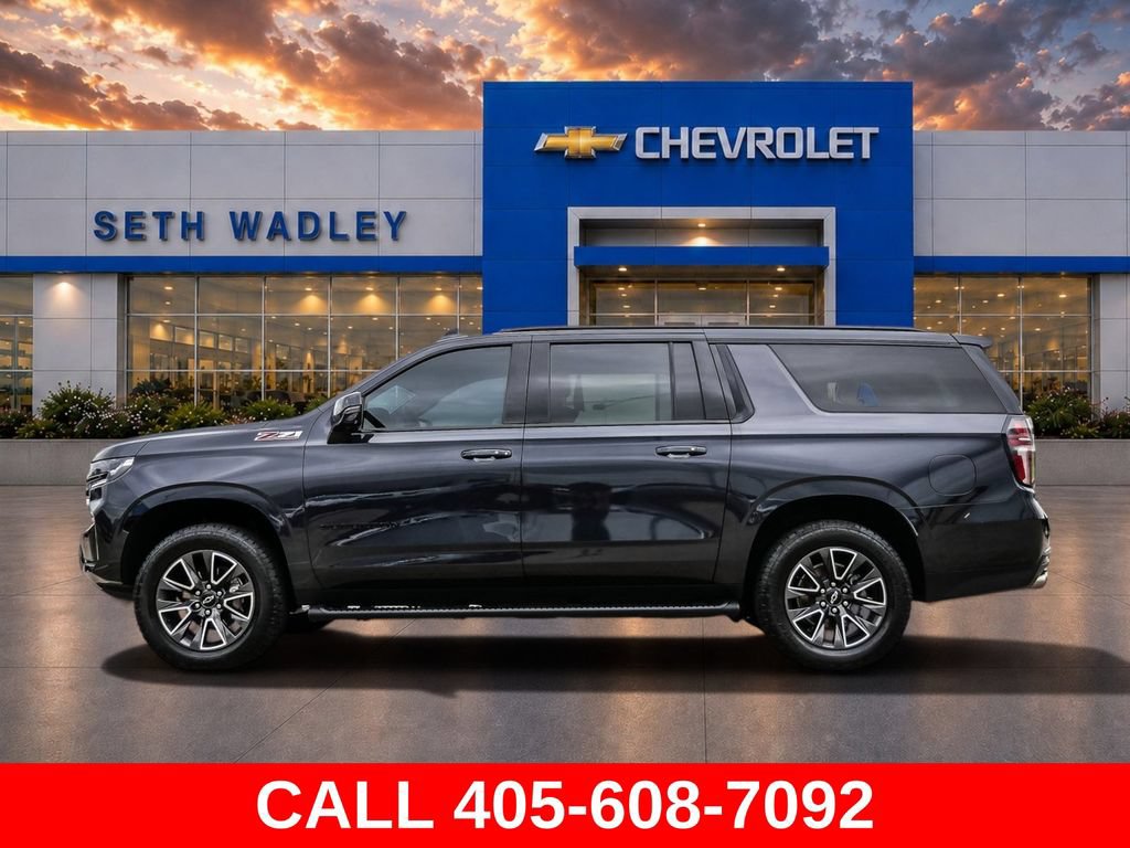 Used 2023 Chevrolet Suburban Z71 w/ Off-Road Capability Package AWD/4WD image 74