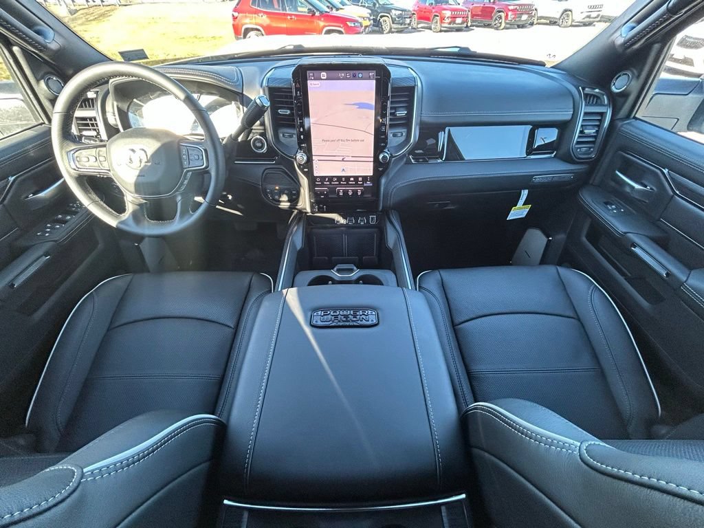New 2026 RAM 2500 Power Wagon AWD/4WD image 4