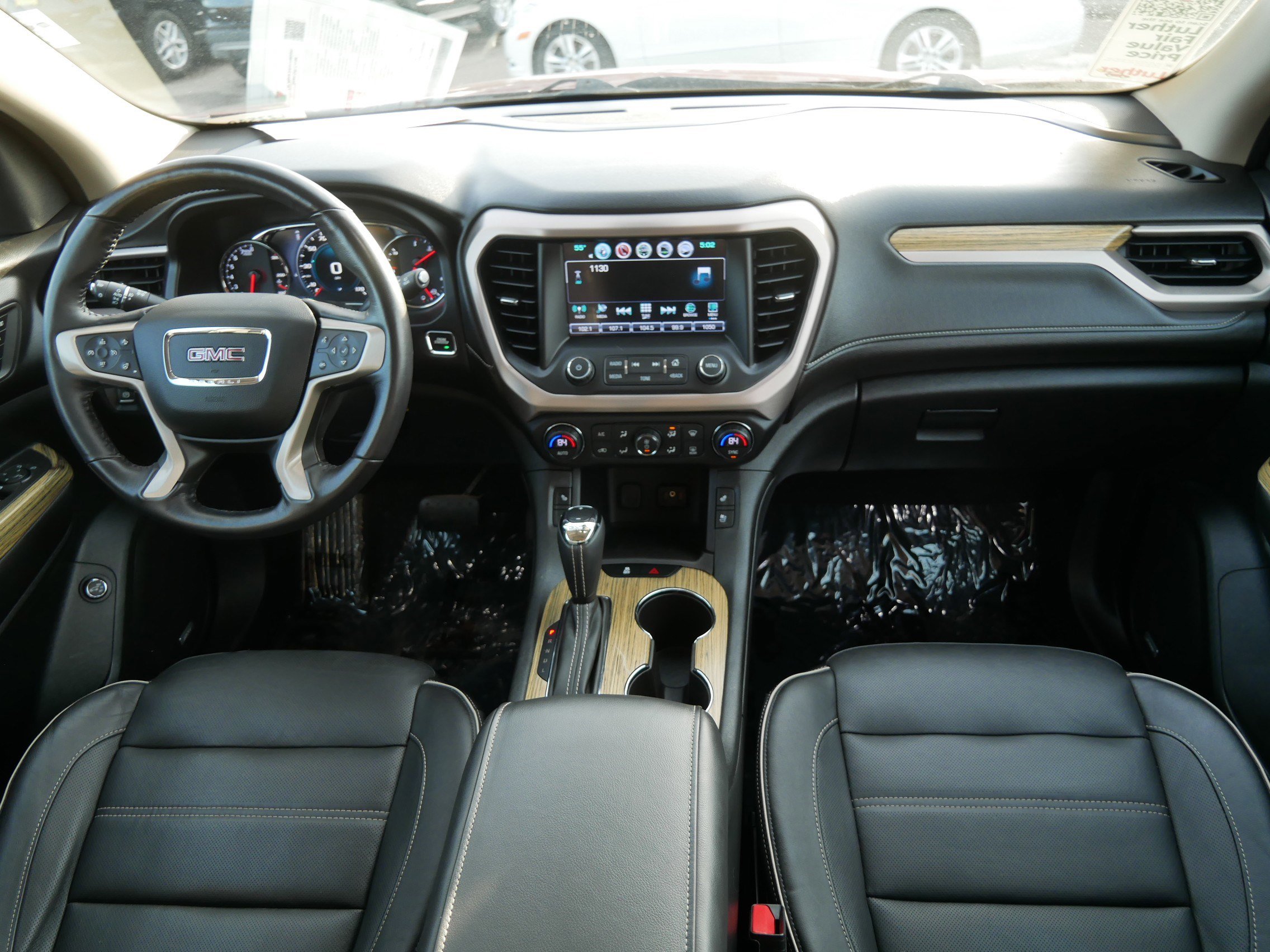 Used 2018 GMC Acadia Denali w/ LPO, Floor Liner Package image 10