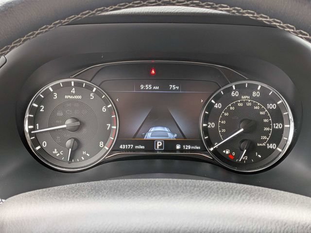 Used 2024 INFINITI QX80 Luxe AWD/4WD image 36