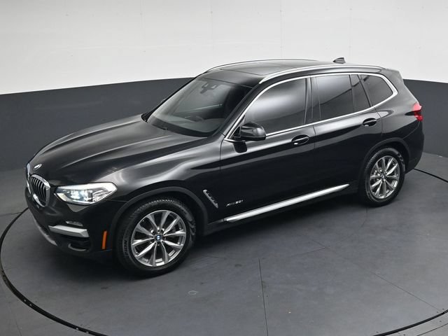 Used 2018 BMW X3 xDrive30i AWD/4WD image 30